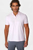 Coolest Polo Tech Shirt - Sunrise by Buki