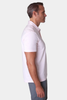 Coolest Polo Tech Shirt - Sunrise by Buki