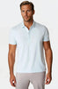 Coolest Polo Tech Shirt - Light Blue by Buki