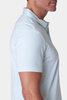 Coolest Polo Tech Shirt - Light Blue by Buki