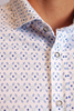 Loose Leaf Short Sleeve Tech Shirt by Buki