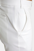 Stretch Eagle Shorts - White by Buki