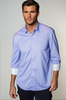Avant Check Long Sleeve Tech Shirt by Buki