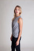 Boss (Babe) T-Shirt - Heather Gray by Buki