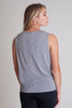 Boss (Babe) T-Shirt - Heather Gray by Buki