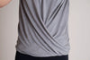 Boss (Babe) T-Shirt - Heather Gray by Buki