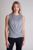 Boss (Babe) T-Shirt - Heather Gray by Buki