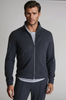 Breckenridge Full-Zip Sweatshirt - Charcoal Grey by Buki