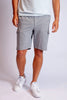 Venture Cargo Shorts - Heather Grey by Buki