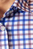 Check Mate Long Sleeve Tech Shirt by Buki