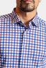 Check Mate Long Sleeve Tech Shirt by Buki