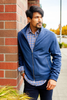 Check Mate Long Sleeve Tech Shirt by Buki