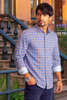 Check Mate Long Sleeve Tech Shirt by Buki