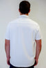 Buki Cinqo Polo - White by Buki