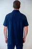 Buki Cinqo Polo - Navy by Buki