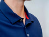 Buki Cinqo Polo - Navy by Buki