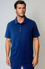 Buki Cinqo Polo - Navy by Buki