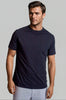 Buki Cinqo Tech Tee 2-Pack - Blue Night/Black by Buki