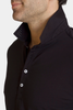 Coolest Polo Tech Shirt - Black by Buki