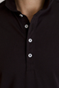 Coolest Polo Tech Shirt - Black by Buki