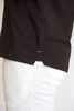 Coolest Polo Tech Shirt - Black by Buki