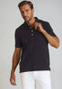 Coolest Polo Tech Shirt - Black by Buki