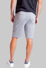 High-Five Tech Shorts - Heather Grey by Buki