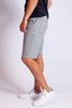 High-Five Tech Shorts - Heather Grey by Buki