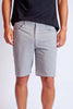 High-Five Tech Shorts - Heather Grey by Buki