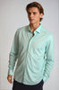 Mauro Dress Shirt 2-Pack - Emerald/Blue by Buki