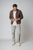 Breckenridge Full-Zip Sweatshirt - Espresso by Buki