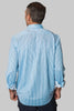 Hansen Stripe Long Sleeve Tech Shirt by Buki