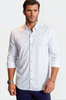 Newport Ditsy Long Sleeve Tech Shirt by Buki