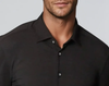 Buki Cinqo 'Single Shot' Long Sleeve Shirt - Black by Buki