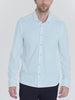 Single Shot Long Sleeve Tech Shirt - Light Blue by Buki