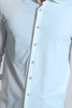 Single Shot Long Sleeve Tech Shirt - Light Blue by Buki