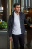Soft Knit CPO Overshirt by Buki