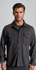 Soft Knit CPO Overshirt by Buki