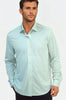Studio Dot Long Sleeve Tech Shirt - Teal by Buki