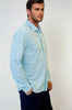 Studio Dot Long Sleeve Tech Shirt - Teal by Buki