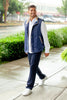 Buki Tech Exec Vest - Navy by Buki