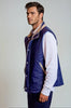 Buki Tech Exec Vest - Navy by Buki