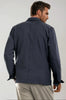 Buki Tech Travel Blazer - Navy by Buki