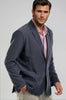 Buki Tech Travel Blazer - Navy by Buki