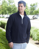 Buki Cinqo Travel Half Zip - Black by Buki