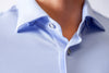Buki Cinqo 'Single Shot' Long Sleeve Tech Shirt - French Blue by Buki