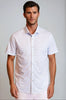 Loose Leaf Short Sleeve Tech Shirt by Buki