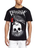 Bullet For My Valent Raven [T-Shirt] by Rock Band Apparel