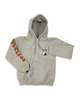 Bullsheet Hoodie by Luckless Outfitters