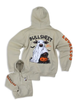Bullsheet Hoodie by Luckless Outfitters